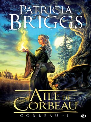 cover image of Aile de Corbeau